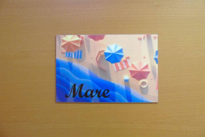 Appartamento per 2 persone, con balcone/terrazza in Montesilvano Marina