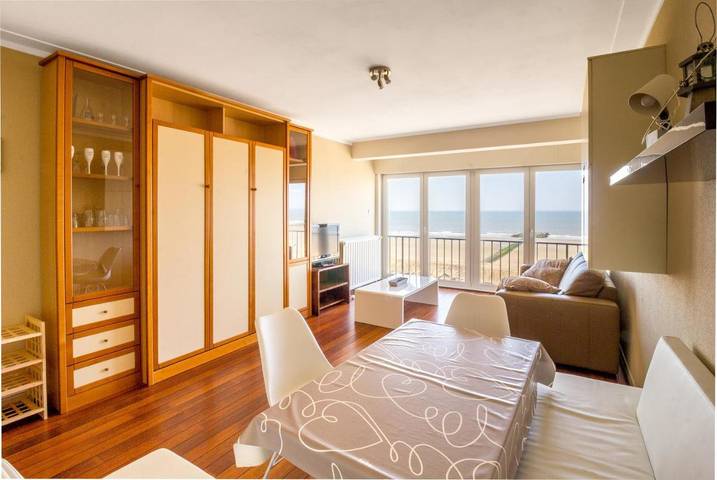 Ferienwohnung für 2 Personen, mit Ausblick in Westende - 2