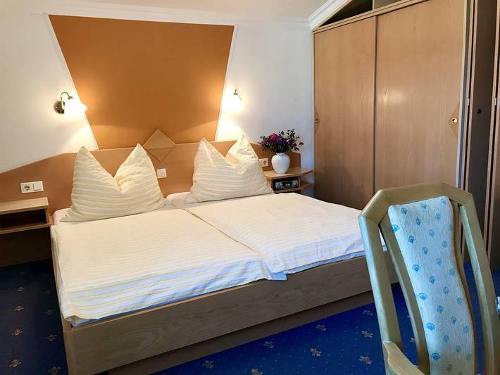 B&B für 4 Personen, mit Terrasse und Garten in Zell am See - 4