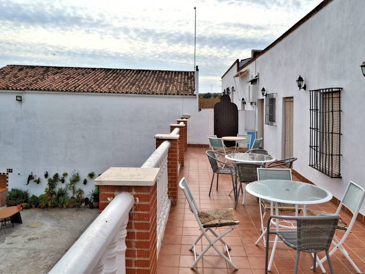 Casa de campo tradicional Moriles para 8 personas in Moriles, Provincia de Córdoba