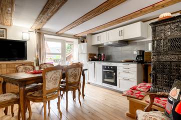 Maison De Vacances pour 6 Personnes dans Walbach, Région de Colmar, Photo 4