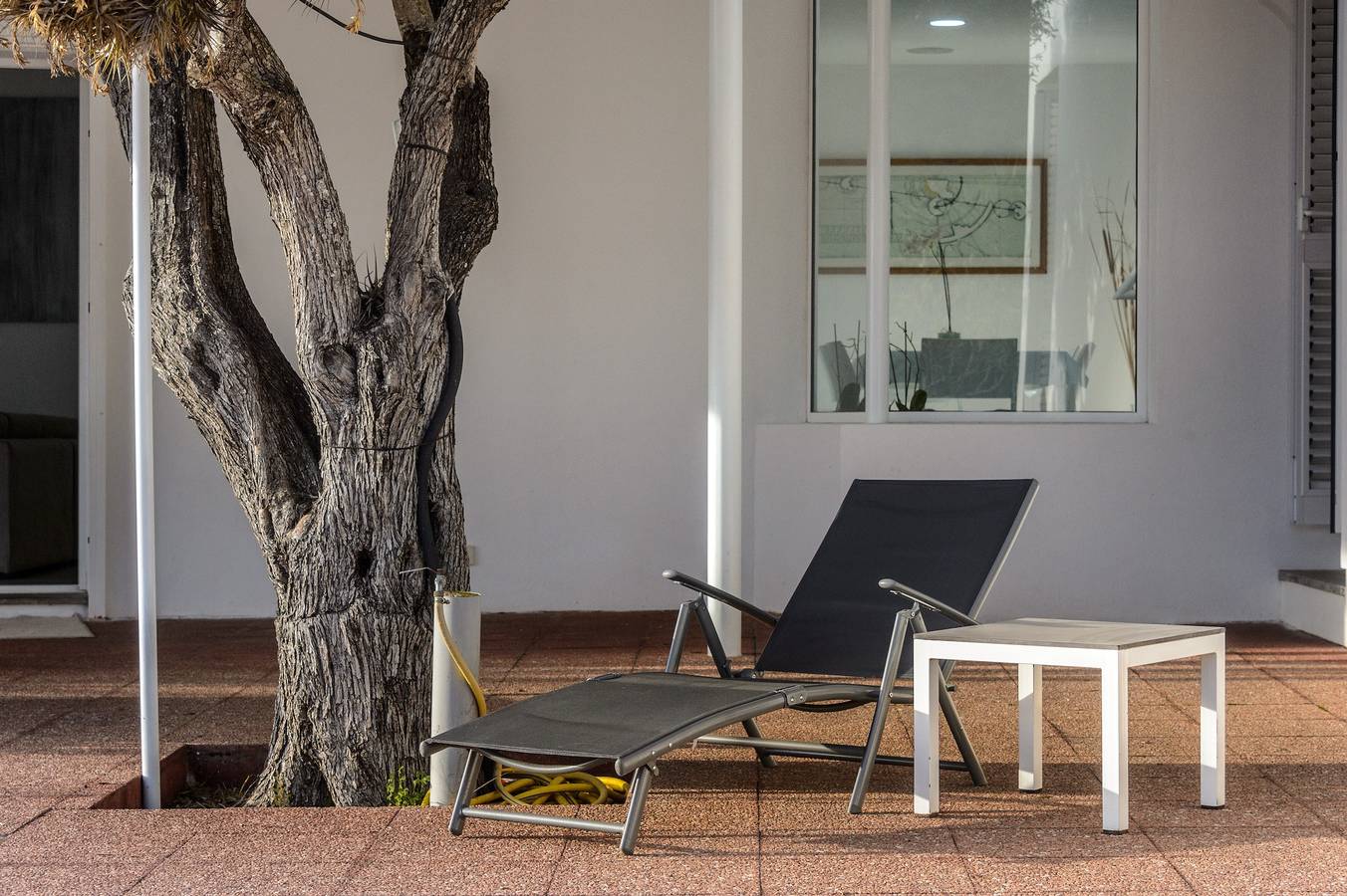 Can Lluc Holiday Home with Wi-Fi, Air Conditioning, Pool, Garden and Sun Terrace  in Santa Eulària des Riu, East Ibiza