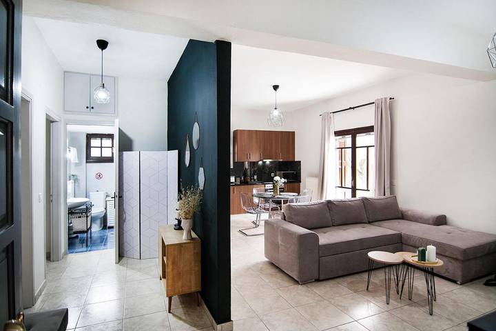 Appartamento vacanze per 6 persone, con terrazza e panorama - 1