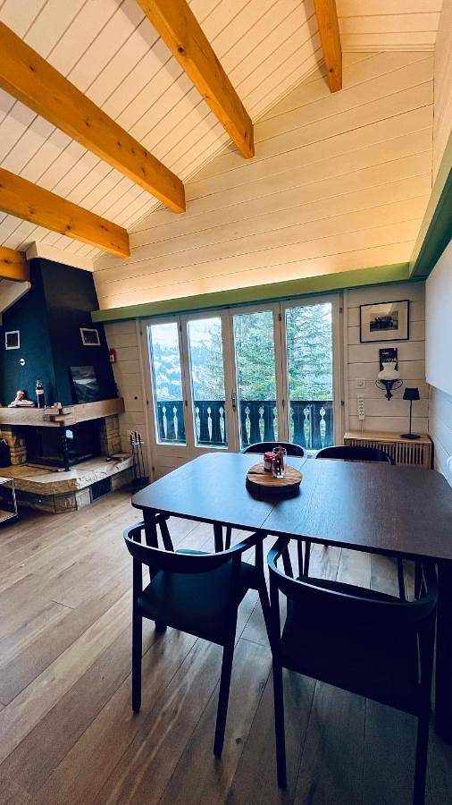 Ferienwohnung für 4 Personen, mit Balkon und Ausblick - 1
