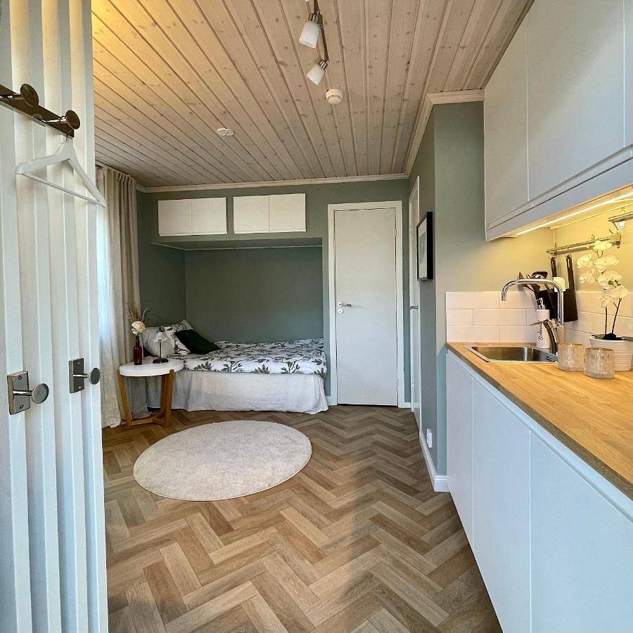 Appartement entier, One-Bedroom Apartment in Falun, Dalécarlie