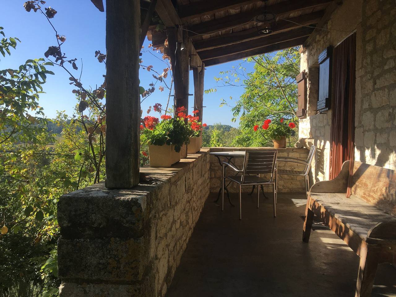Le Petit Cournou in Montcuq-en-Quercy-Blanc, Quercy