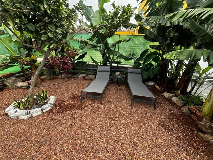 Casa de vacaciones para 2 personas, con vistas y jardín - 1