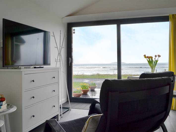 Ferienhaus für 2 Personen, mit Garten auf Skye - 2