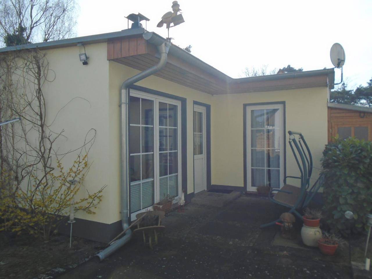 One-Bedroom House in Drei Kaiserbäder, Heringsdorf