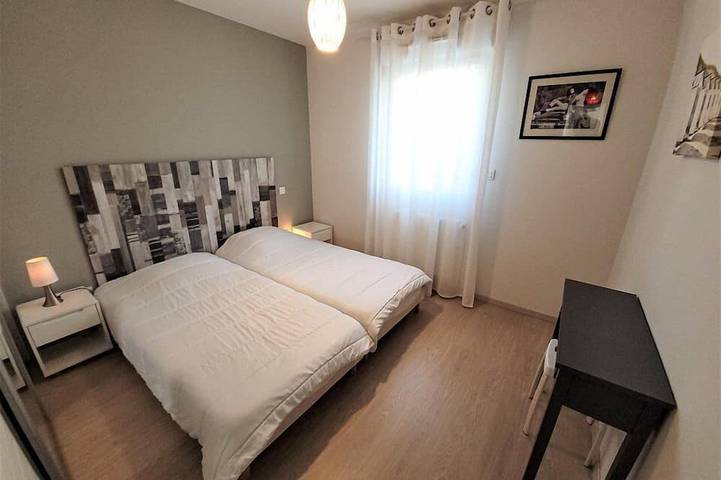 Gîte pour 4 personnes, avec jardin dans Office De Tourisme D Hossegor - 3