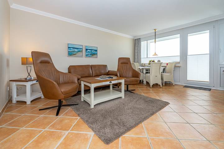 Ganze Ferienwohnung, Wiking, App 310 in Westerland, Sylt (Gemeinde)