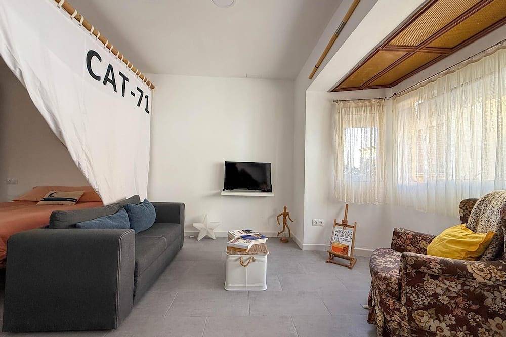 Apartamento entero, El Estudio de La Rapita in Tierras del Ebro, Delta del Ebro
