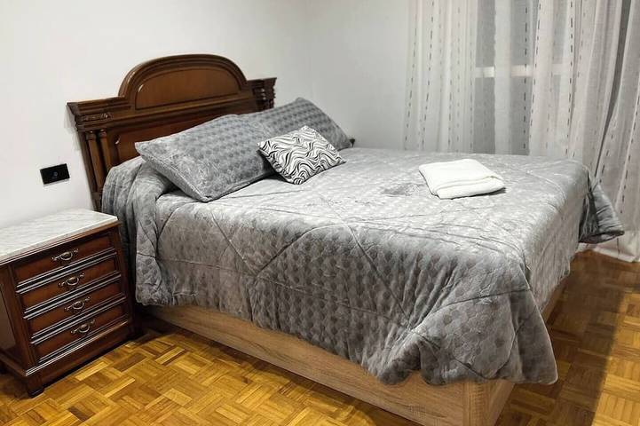 Ganze Wohnung, Artur Iii Apartment (University) in Ourense, Ourense und Umgebung