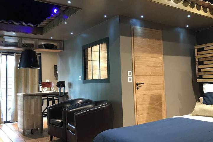 Chambre d’hôte pour 2 personnes à Le Teich - 2