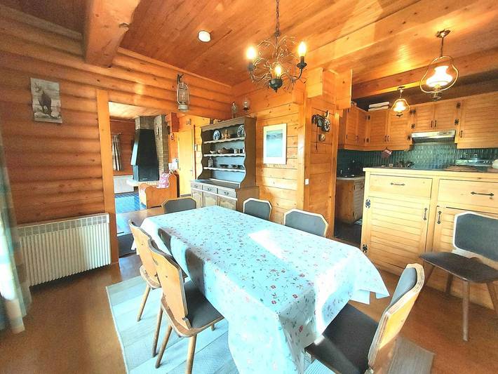 Location de vacances pour 7 personnes, avec balcon dans Plagne Centre - 3