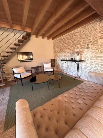 Location de vacances pour 4 personnes, avec jardin et vue à Meursault - 4