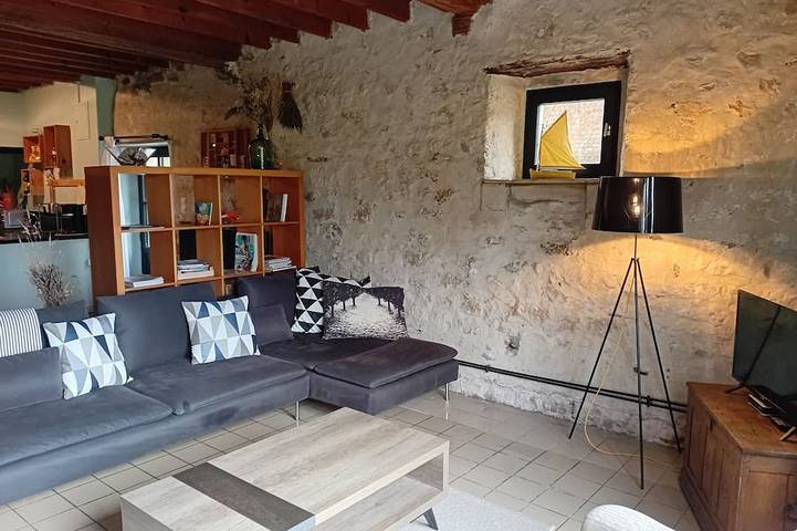 Gîte pour 8 personnes, avec jardin et jacuzzi à Bazinghen - 2