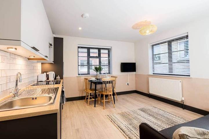 Appartement de vacances pour 3 personnes - 1
