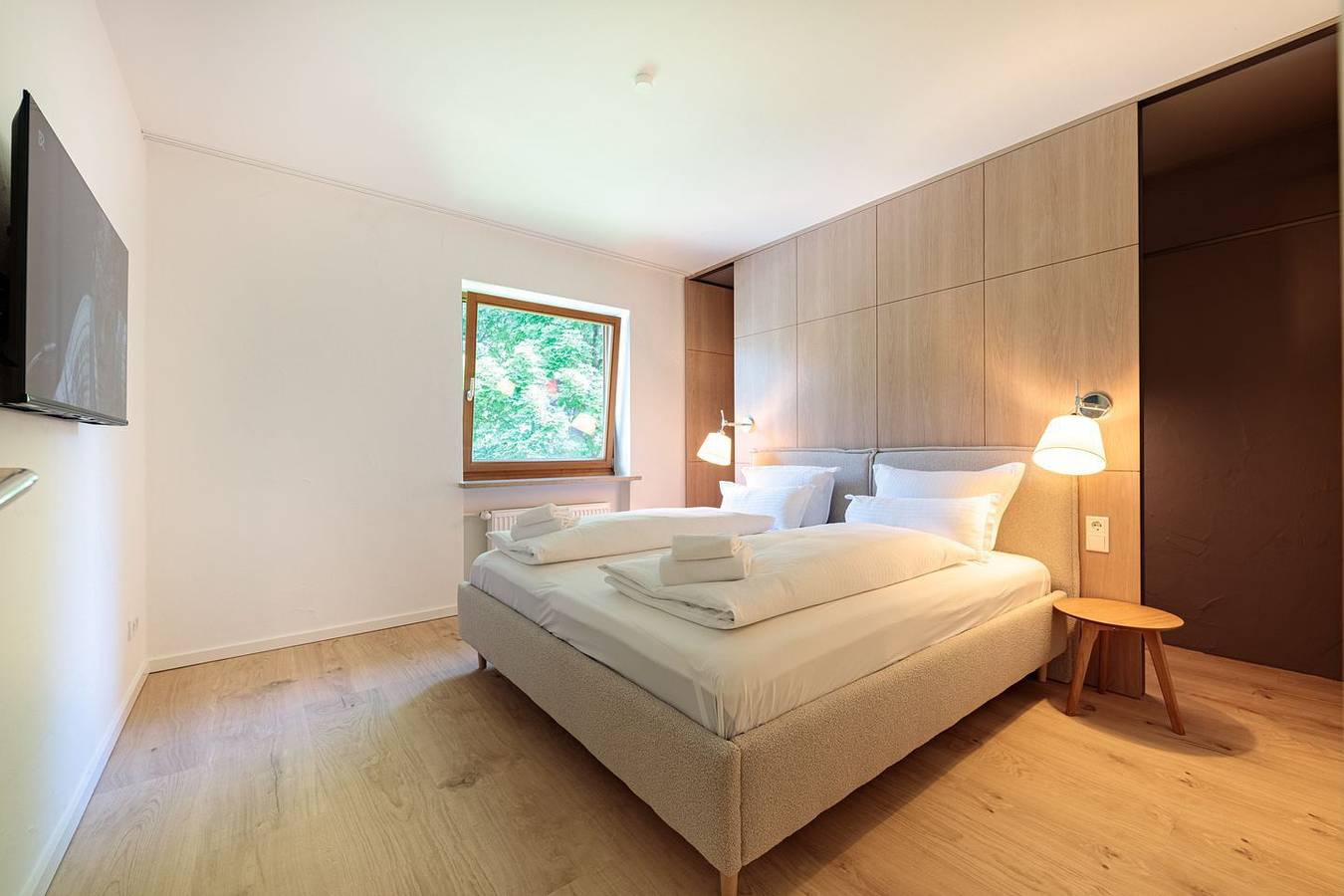 Geheel appartement, Neu renovierte Wohnung Gipfelglück in Zentrumsnähe in Garmisch-Partenkirchen, Beierse Alpen
