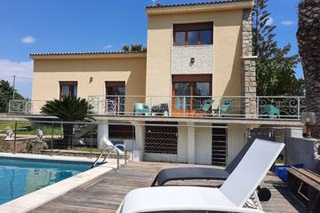 Cottage pour 4 personnes, avec jardin et terrasse à Solaro