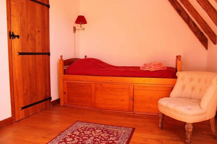 Location de vacances pour 6 personnes, avec terrasse et jardin dans Cœur de Causse - 4