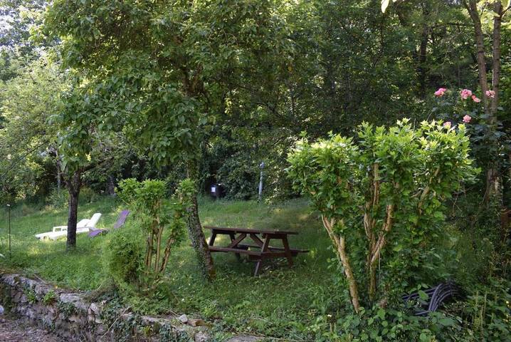 Location de vacances pour 6 personnes, avec terrasse et vue, animaux acceptés à Trébas - 4