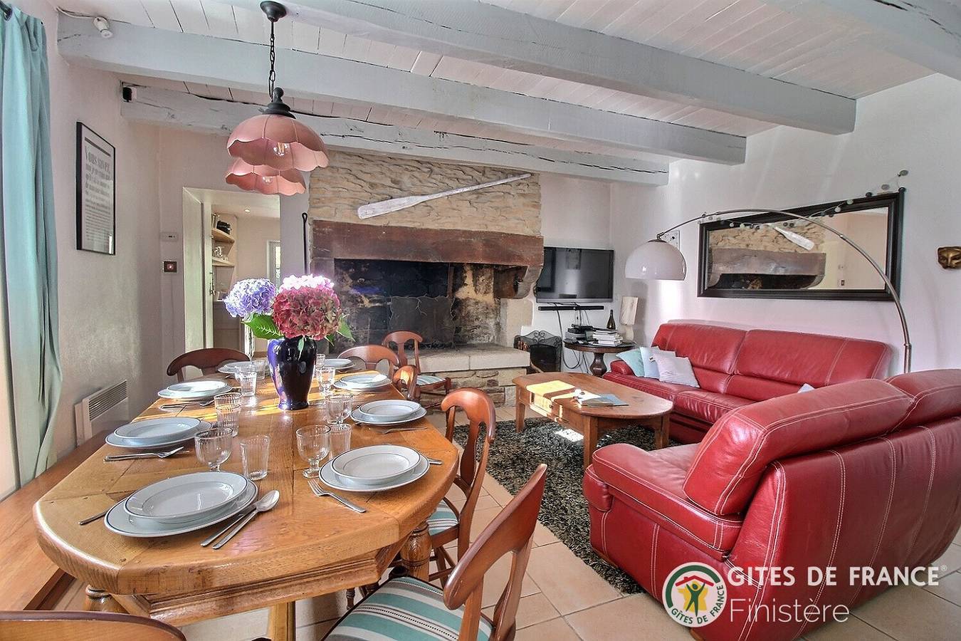 Les Oréades in Bannalec, Region de Quimper