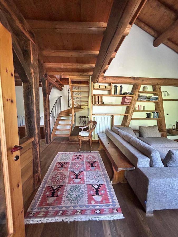 Ganze Wohnung, Bon Chalet Tirano - Bernina Express Apartment in Tirano, Veltlin