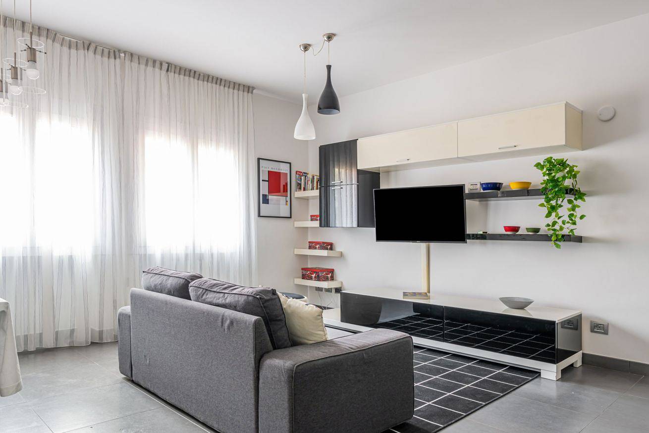 Hel lejlighed, Amazing Apartment X2 in Verona Center in Centro Storico, Verona