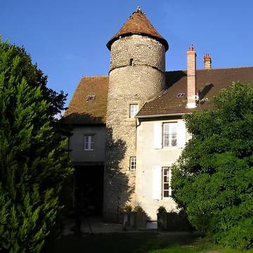 Chambre d’hôte pour 2 personnes, avec jardin, animaux acceptés dans Nièvre