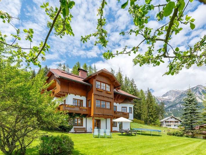 Ferienhaus für 4 Personen, mit Garten in Ramsau am Dachstein