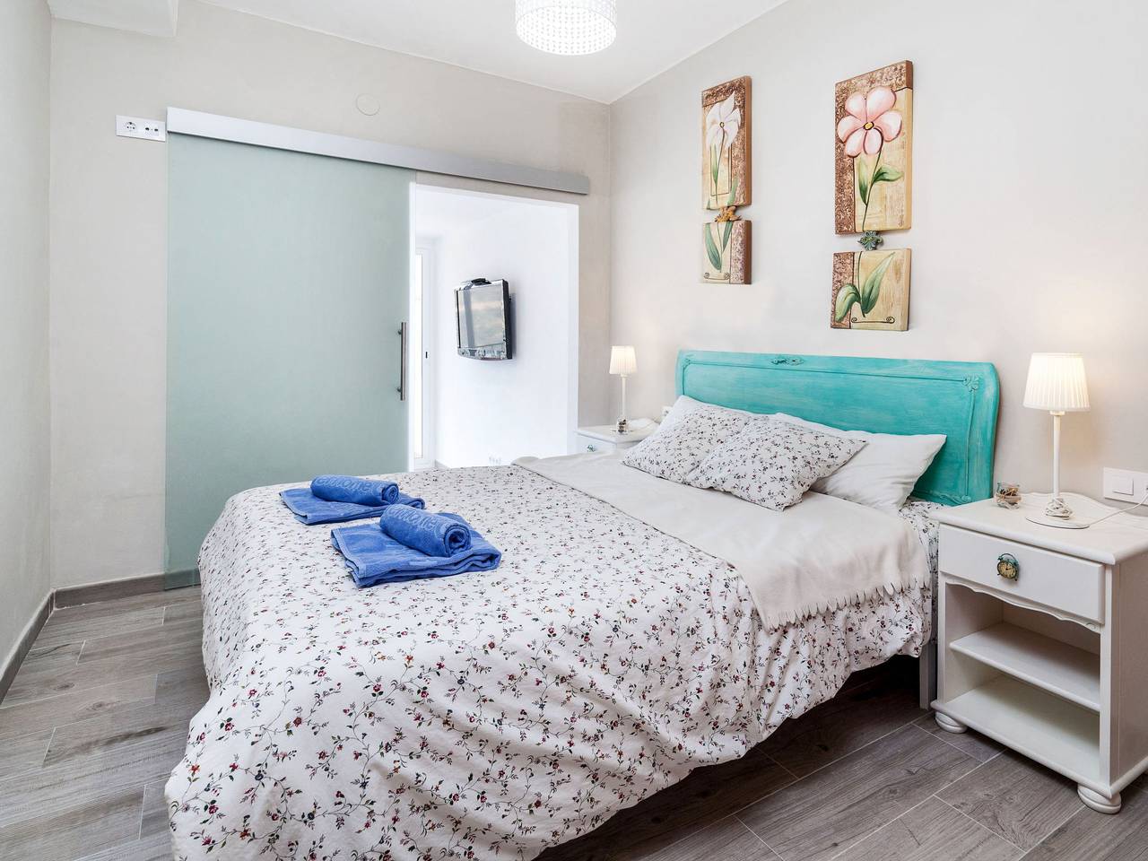 Ganze Wohnung, Sky Bleu Salions in Salionç, Costa Brava