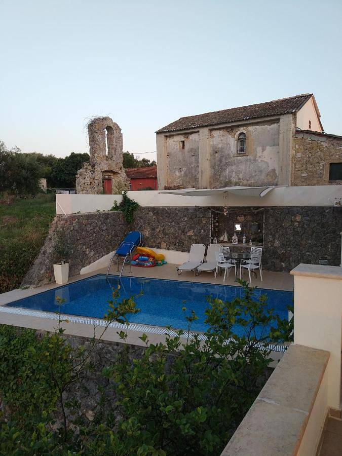 Ολόκληρο το διαμέρισμα, Geomar House 2 Sky And View in Πέραμα, Κέρκυρα