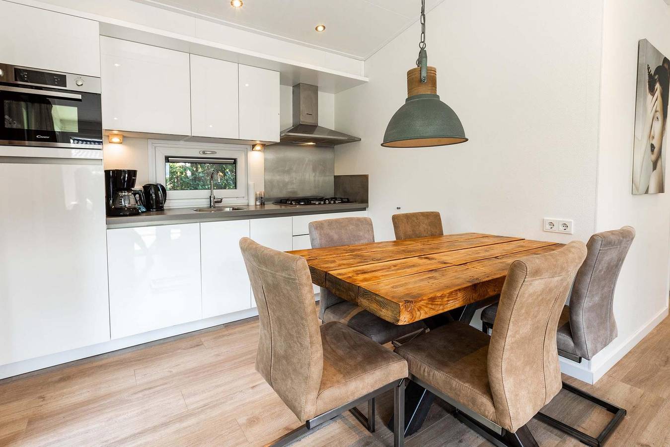 Résidence Lichtenvoorde — Landhuis 5 personen Miva in Lichtenvoorde, Achterhoek