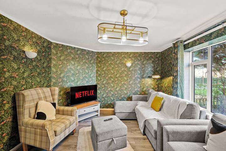 Holiday home for 9 people - 1
