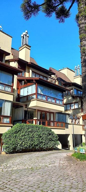 Ganze Wohnung, Estação das Hortênsias, a different atmosphere in Gramado in Gramado, Rio Grande do Sul