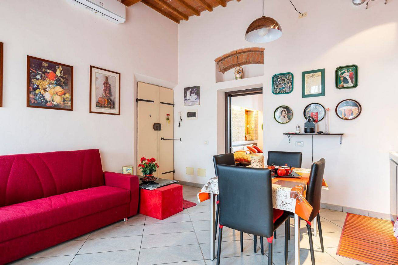 Apartamento entero, Piazza Sforzini Cozy Apartment near the Sea! in Livorno, Costa Etrusca