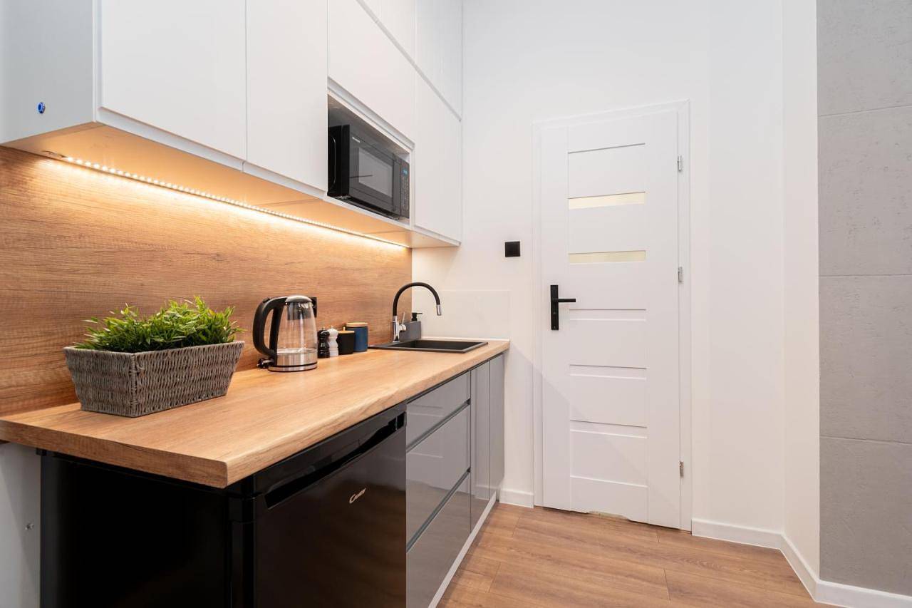 Cały apartament, One-Bedroom Apartment in Kalisz, Wielkopolska