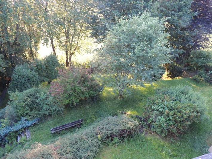 Ferienwohnung für 3 Personen, mit Balkon/Terrasse und Balkon sowie Garten in Zwiesel - 2