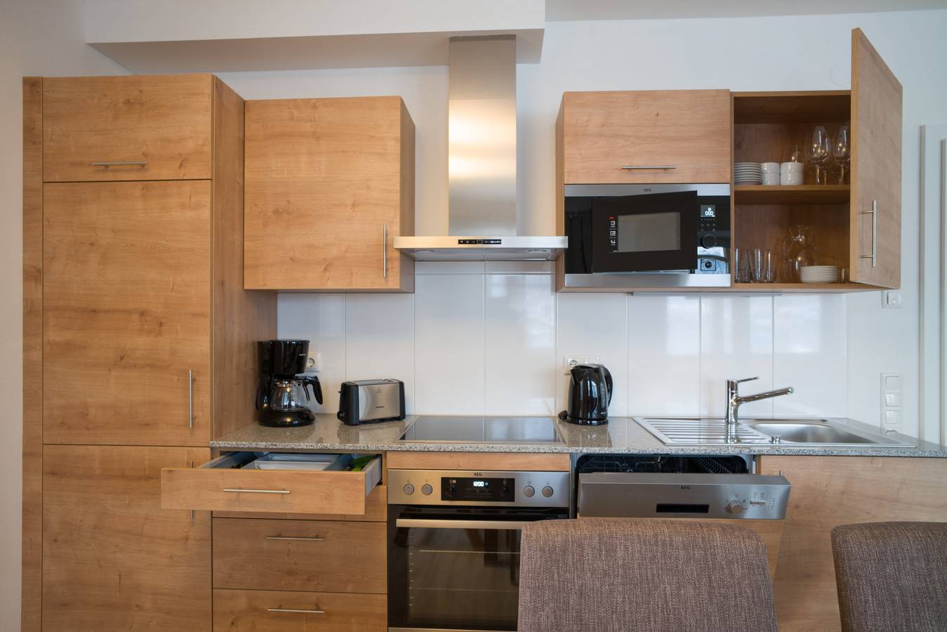 Ganze Wohnung, Lake view suites Villa Julia - Garden Suite in Zell am See (Stadt), Zell am See