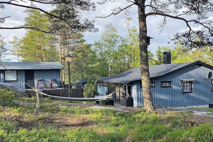 Ferienhaus für 10 Personen, mit Balkon - 1