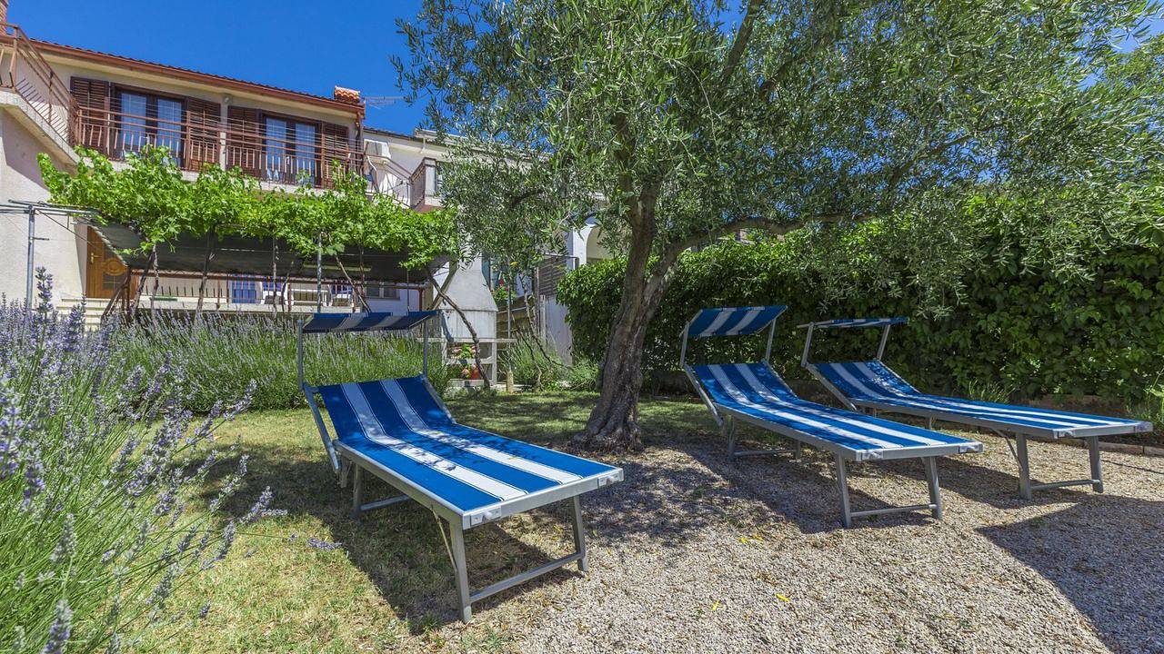 Geheel vakantieappartement, Vakantieappartement voor 4 personen met terras in Tribalj, Primorje-Gorski Kotar