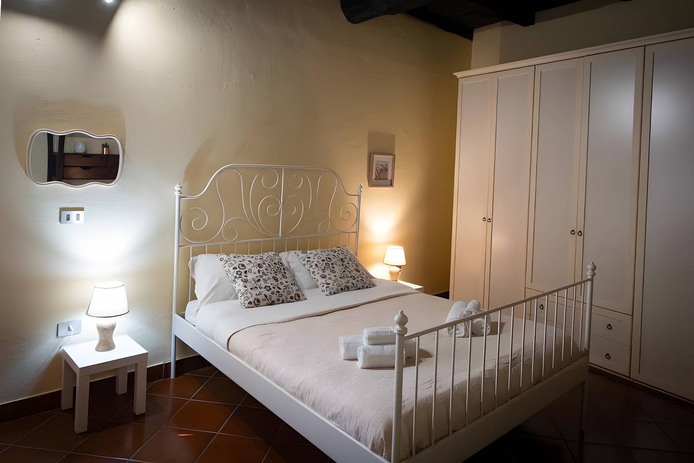 Appartamento intero, Appartamento 'Davide Home Sutri' con Wi-Fi in Sutri, Provincia di Viterbo