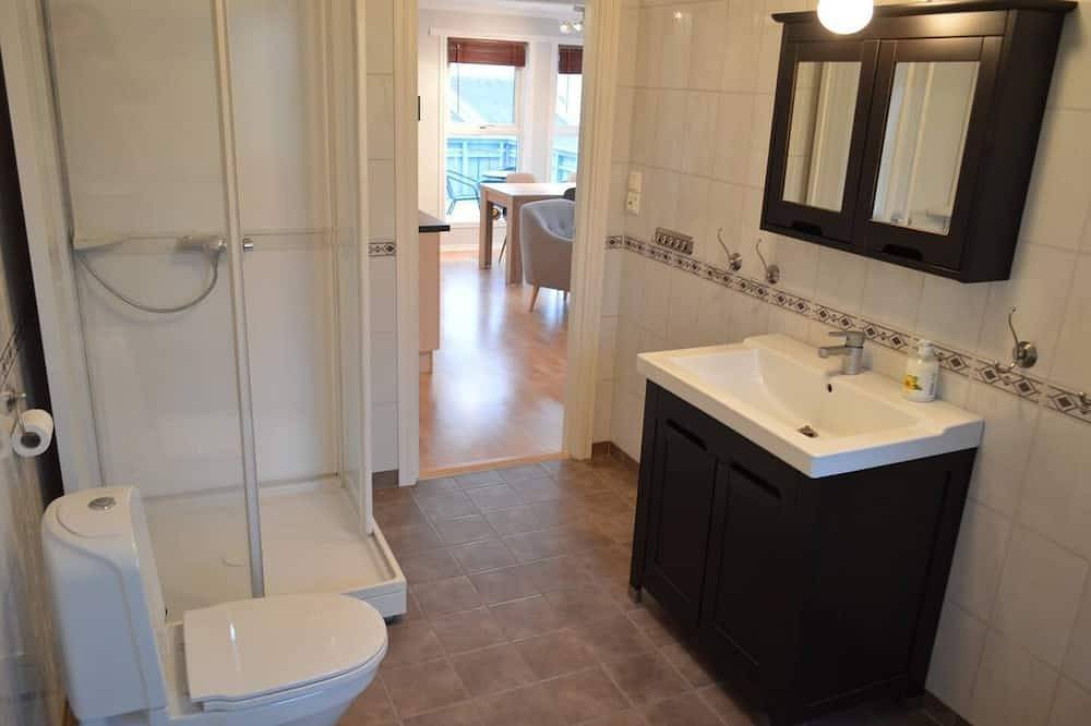 Ganze Wohnung, Apartment 2 - Herand, Hardanger in Herand, Hardangerfjord