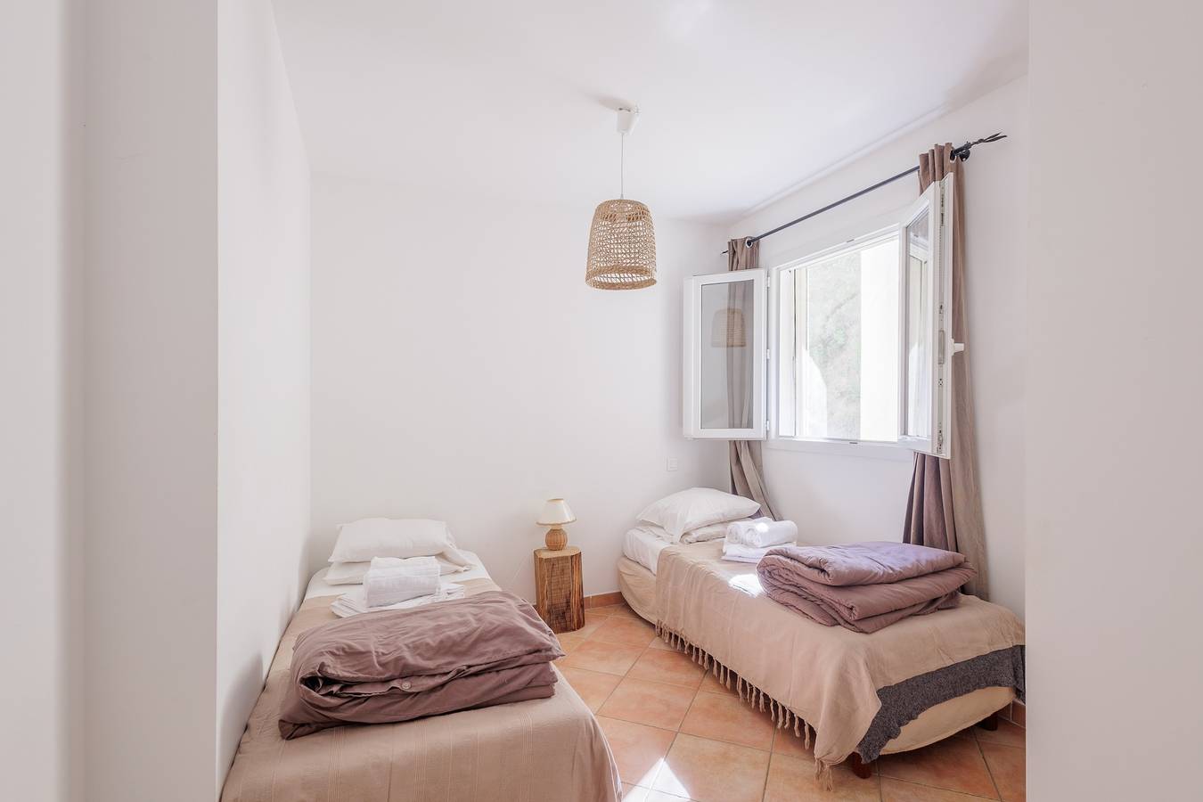 Apartamento entero, L'Alivi di Losari 7 - piscine naturelle et jacuzzi in Belgodère, Region de Calvi
