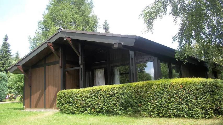 Ferienhaus für 6 Personen, mit Garten, mit Haustier im Odenwald - 4
