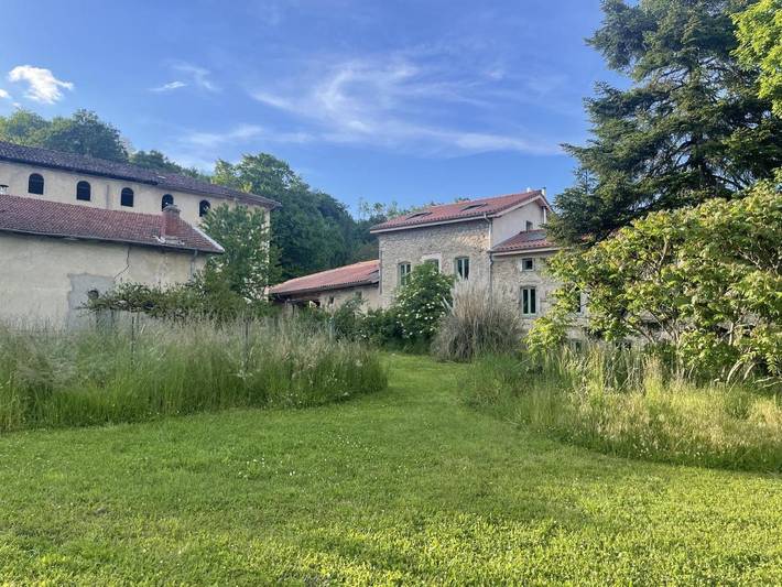 Maison de vacances pour 9 personnes, avec Terrasse et Jardin