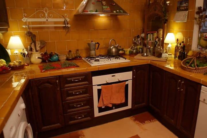 Ferienhaus für 8 Personen