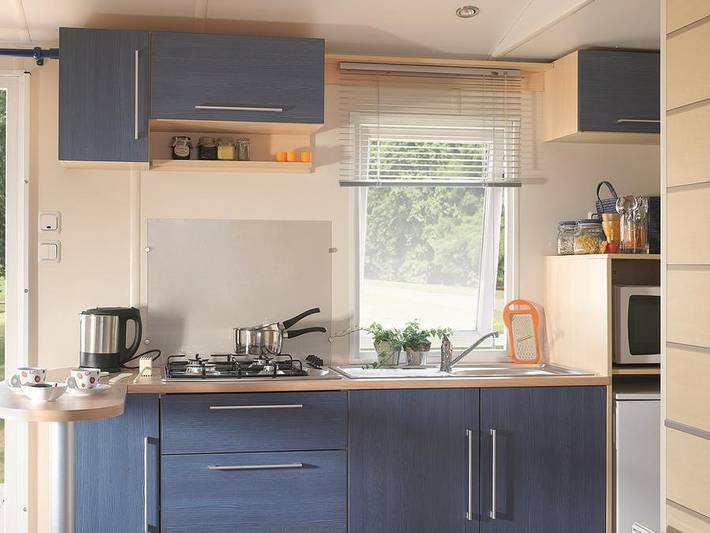 Camping pour 6 personnes, avec bassin pour enfant dans le Lot - 3