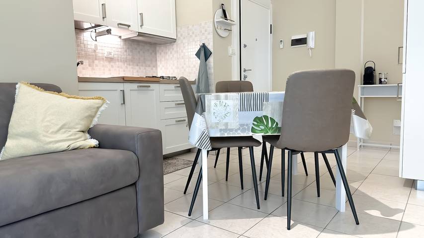 Ferienwohnung für 4 Personen, mit Terrasse in Rimini - 2